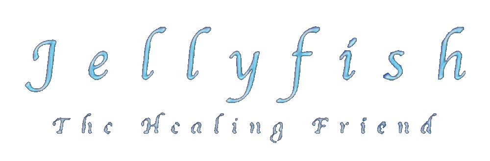 JELLYFISH The Healing Friend logo for Playstation